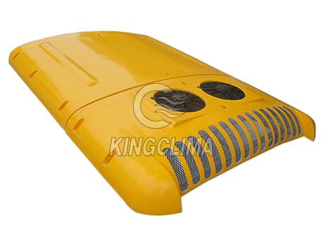 School Bus Air Conditioner