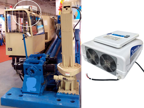 Aftermarket Air Conditioner Solution for Heavy Equipment - KingClima 