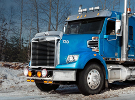 Aftermarket Truck Air Conditioner Solution for Freightliner Trucks - KingClima 