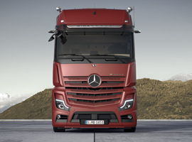 CoolPro2300 Truck AC Units for Mercedes-Benz trucks