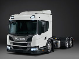 CoolPro2800 Truck Sleeper Air Conditioner for Scania Truck - KingClima 
