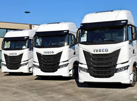 Coolpro2300 Roof Mounted Air Conditioning Units For Trucks Iveco Truck Solution - Kingclima