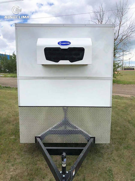 K-8ft Trailer Refrigeration Unit