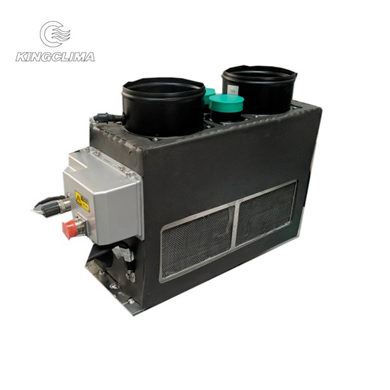 KCSQ-01 Electric Bus Defroster