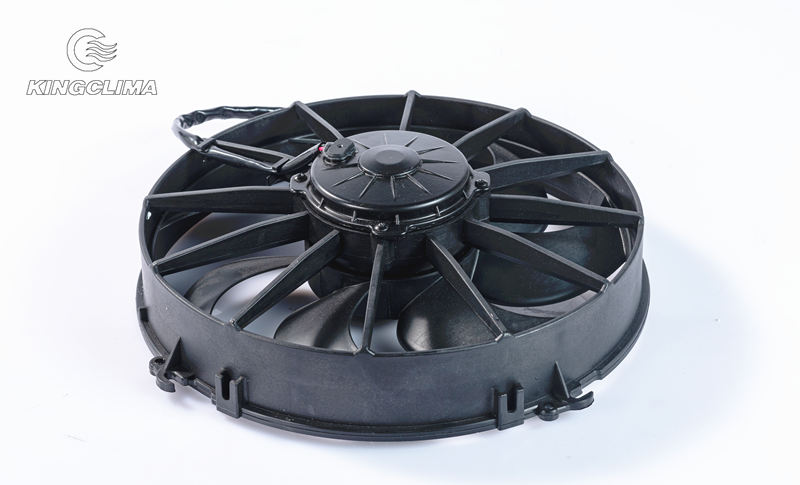 SPAL Condenser Fan VA01-BP70-LL-66A