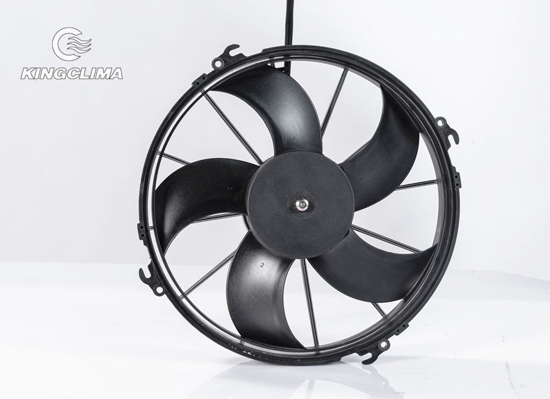 SPAL Condenser Fan VA01-BP70-VLL-79S 24V