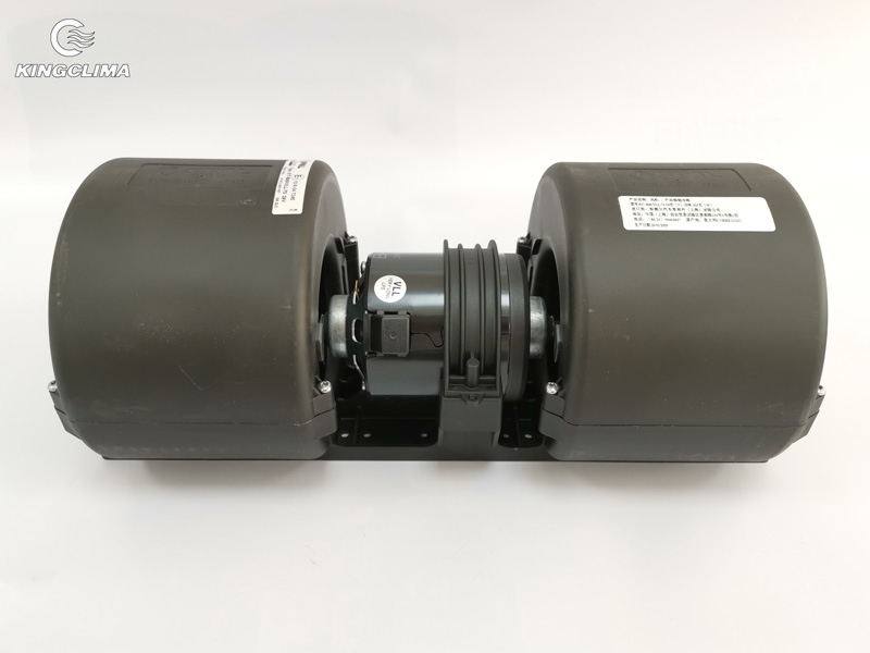 017-B40VLL-73 SPAL Blower China Made for Aftermarket Replacement