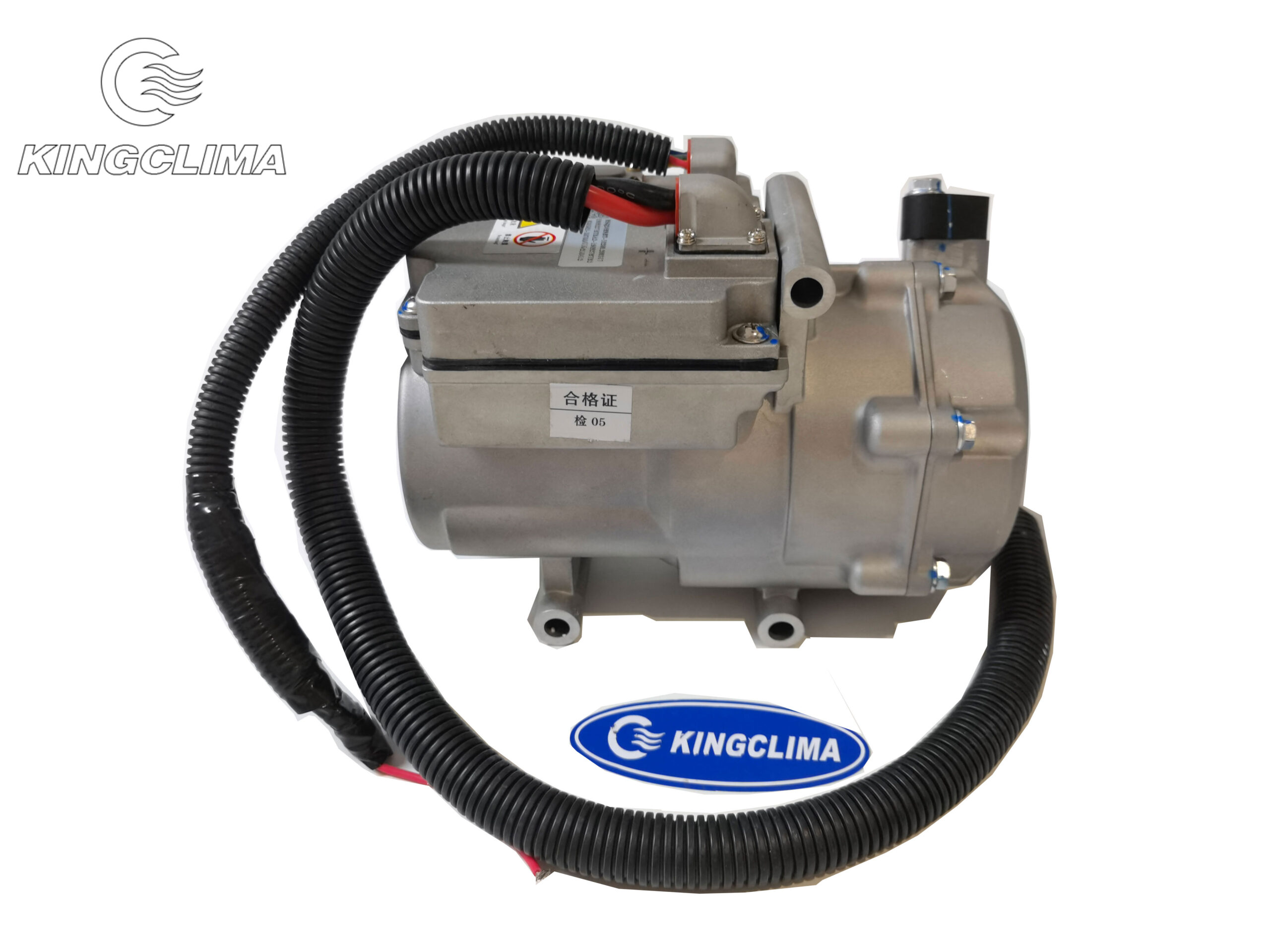 Electric Scroll Compressor Kingclima