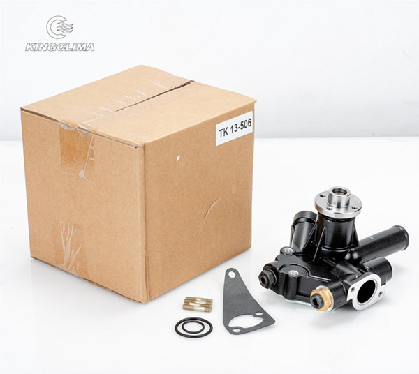 Water Pump 13-0506 For Thermo King MD200 MD300 TS200 CDII MAX TK 244 249 366 374