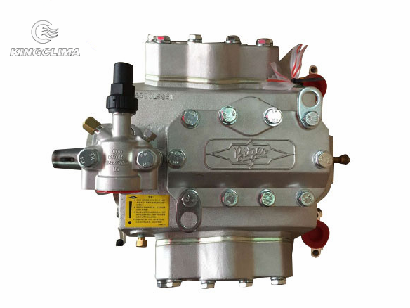 Yutong bus A/C parts Bitzer compressor 6PFCY