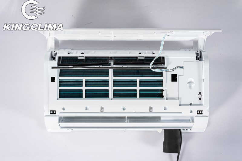 12v/24v strong cooling car split air conditioner for bus & van electric ooftop air conditioner
