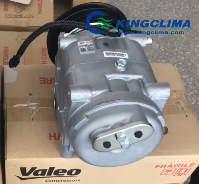 Valeo TM31 Original Compressor