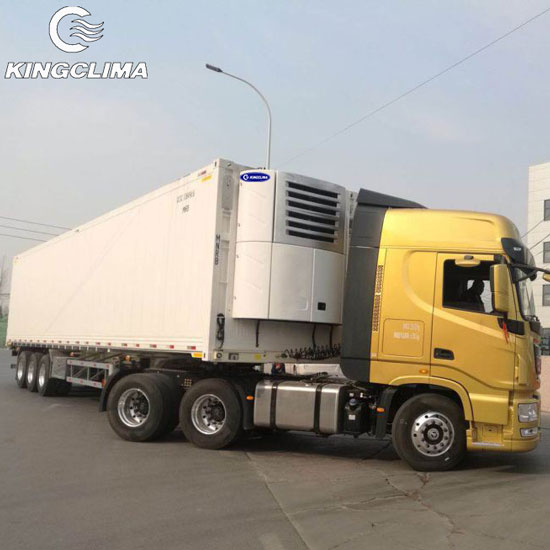 K2000 Semi-trailer refrigeration units