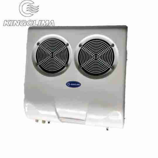 Parking A/C 12v 24v Electric Car Rooftop Air Conditioner