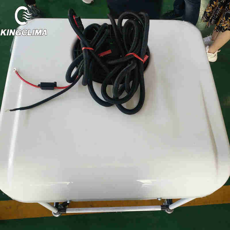Battery Powered Integrated 12V Electric Parking Air Conditioner