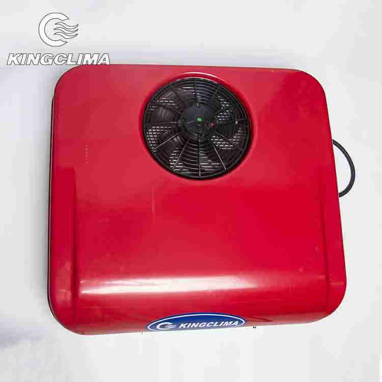 12V Air Conditioner 3kw Cooling Capacity for Mini Bus