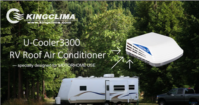 RV Air Conditioner AC 220V 50Hz