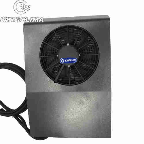 auto truck tractor car cab 12v rear mounted van air conditioner