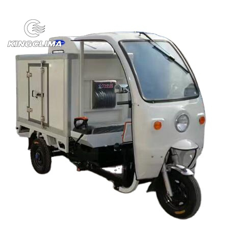 B-100 Tricycle Refrigeration Unit