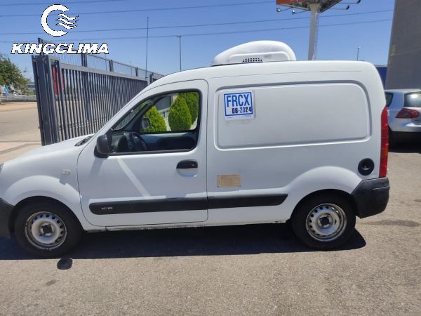 B-150 full electric van battery refrigeration Unit