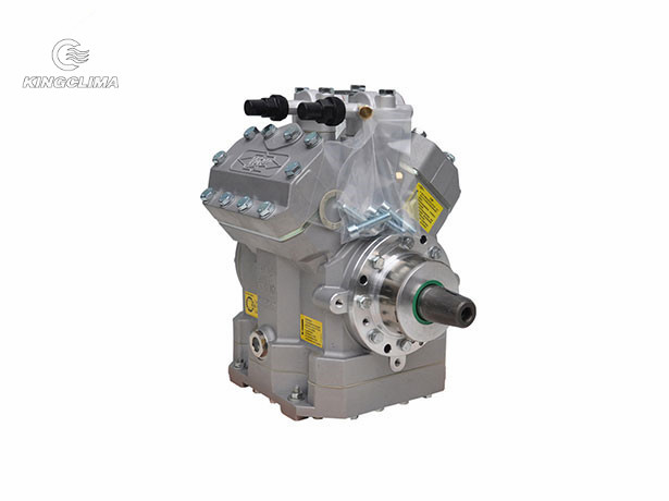 remanufacturing Bitzer 4nfcy compressor for bus ac