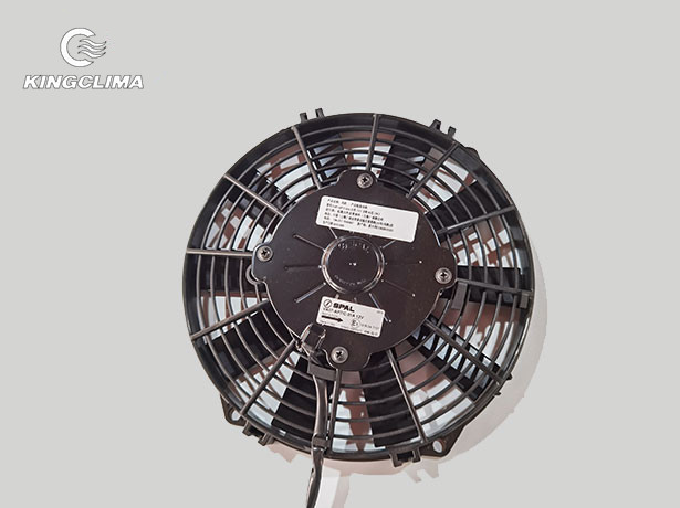 VA07-AP7C-31A 12V Condenser Fans for Truck Refrigeration Units