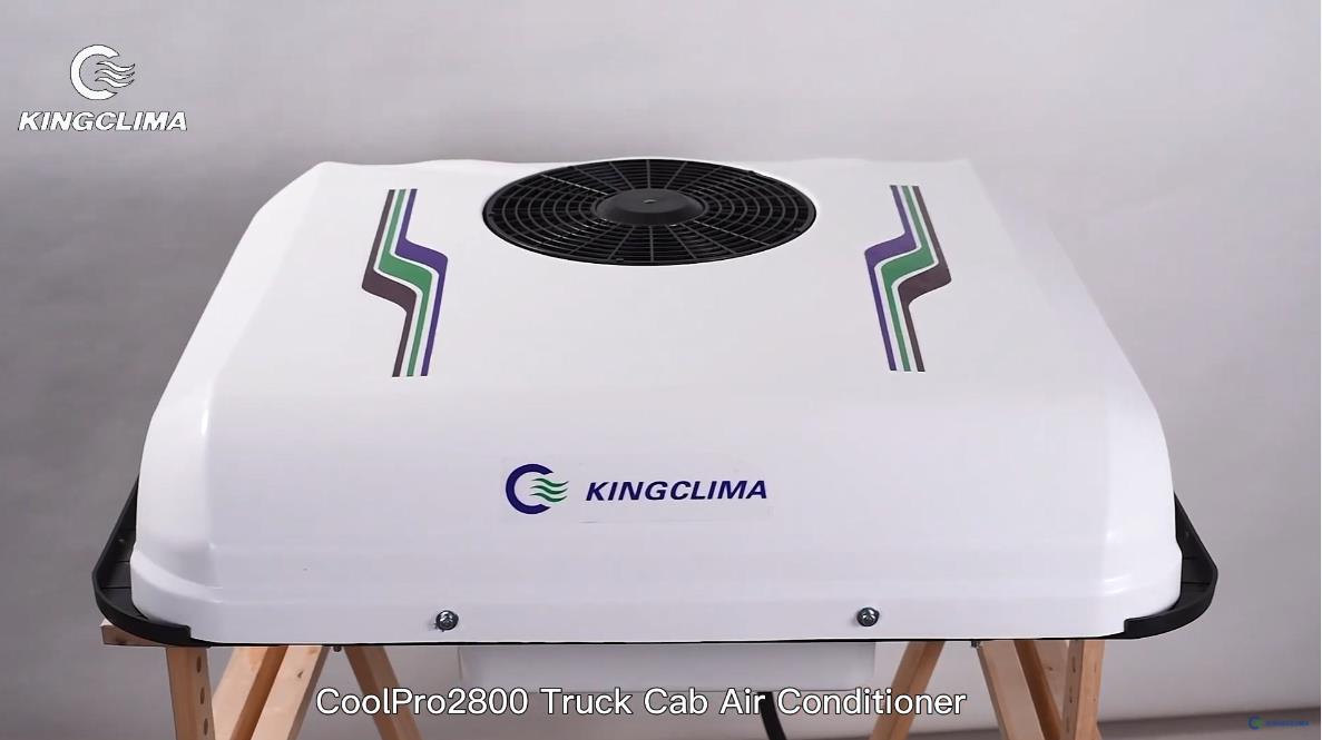 CoolPro 2800 Truck Roof Mounted Air Conditioning