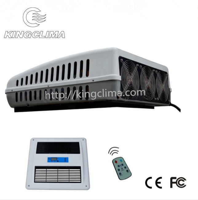 Core Technology of E-clima3000