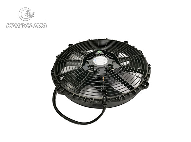 EBM Condenser Fan W1G300-EC24-04/AF01
