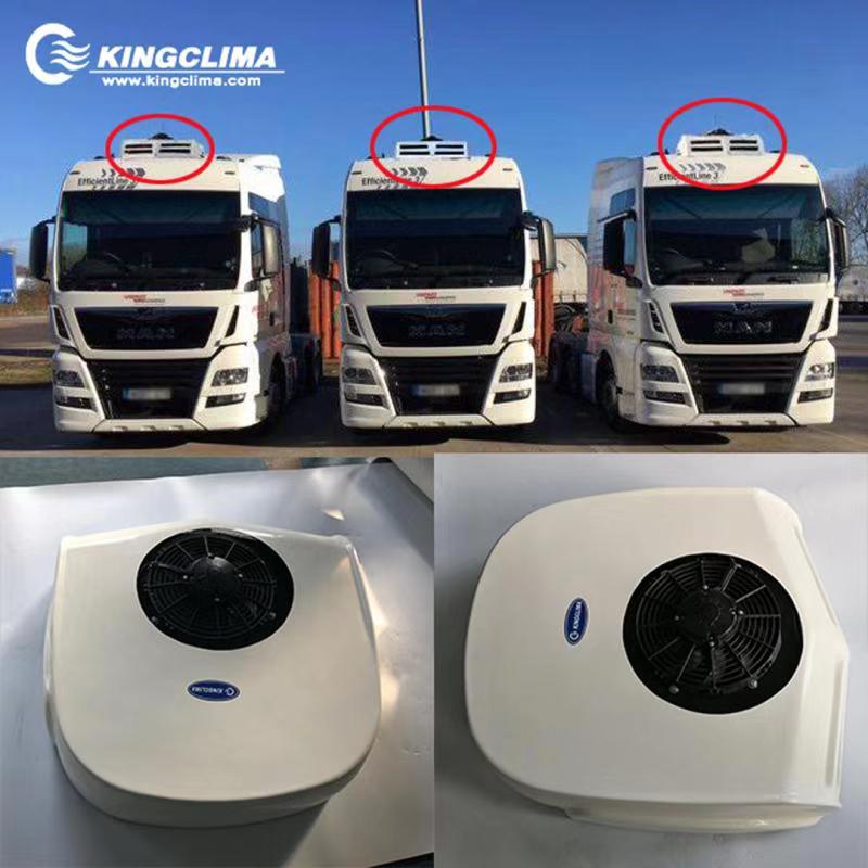 E-Clima1200 Small Cab Air Conditioners for Trucks