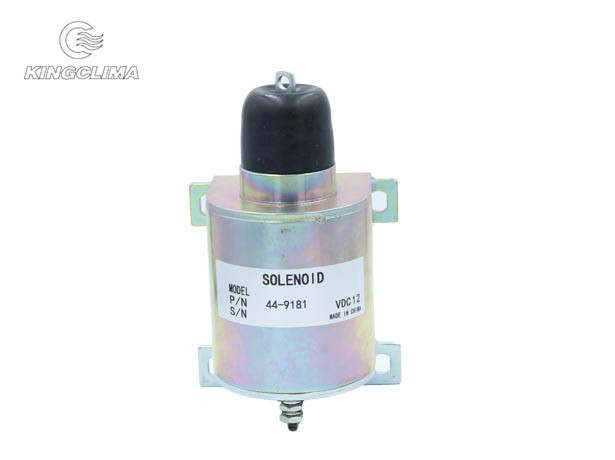 Fuel Solenoid 44-9181 for Thermo King Engine M-44-9181