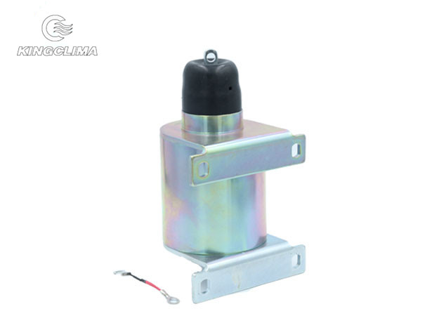 Fuel Solenoid 44-9181