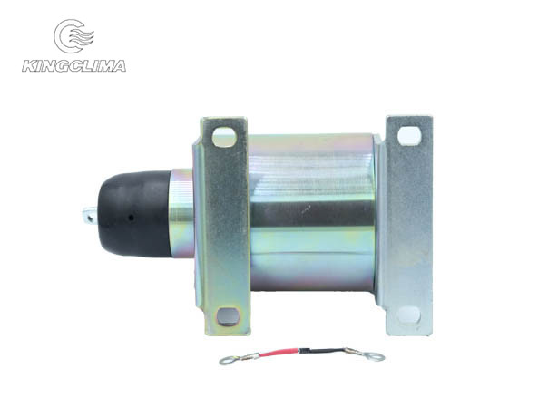 New Fuel Solenoid 44 9181 449181 For Thermo King Engine