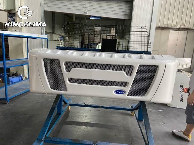 Super1200 Diesel Refrigeration Unit