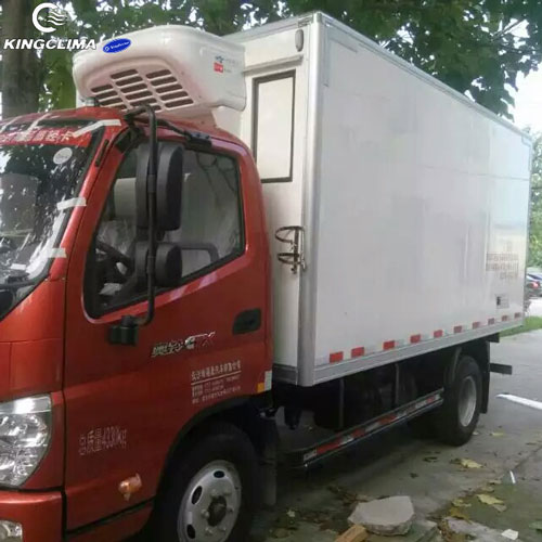 Reefer For Isuzu Truck K-460