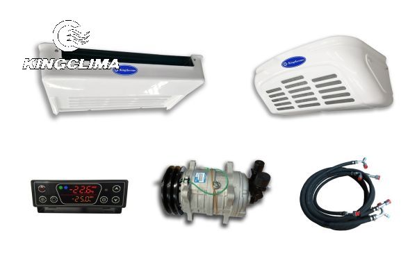 Kingclima K-460 truck refrigeration units