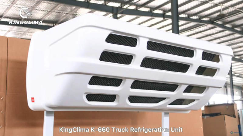 K-660 Truck Refrigeration Units