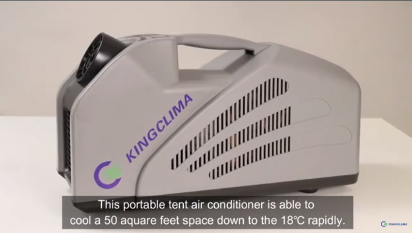 KC650 Tent Air Conditioner