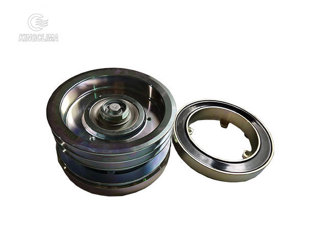 LA16.0205Y 2B 210MM Magnetic Clutch