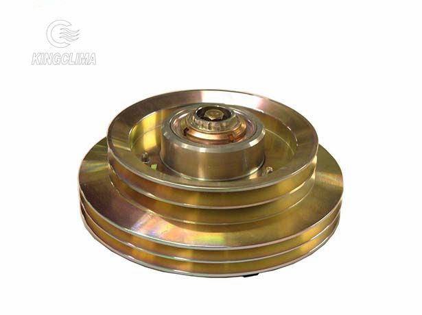 LA16.0211Y 2A2B 254.5X212mm Linnig Clutch