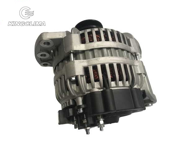 Original Prestolite Alternator 3701-01447 for Bus Air Conditioning