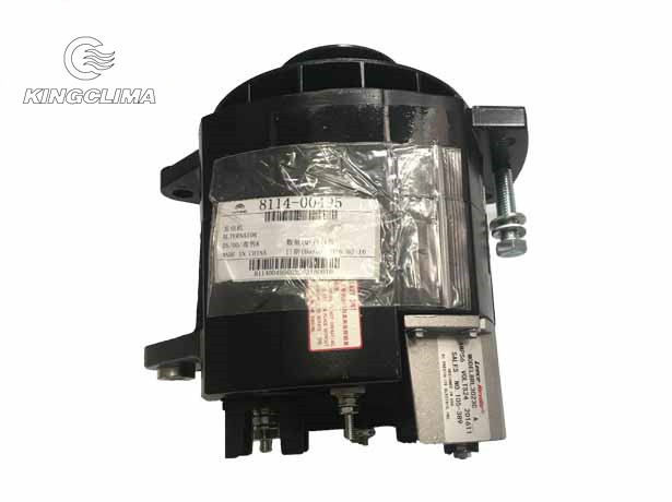 Original Prestolite Alternator 8SC3110VC 8114-00495 for Bus AC–Kingclima