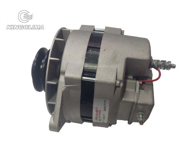 Prestolite Alternator 8LHA3040UC F042308041 for Bus AC–Kingclima