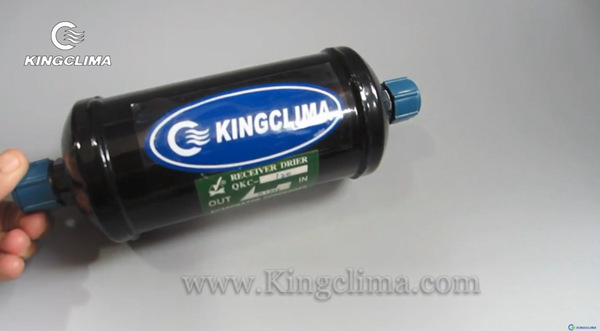 Receiver Drier for Bus Air Conditioning –Kingclima