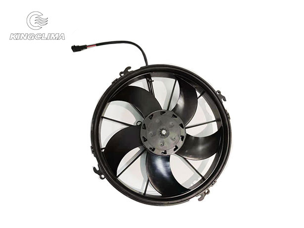 SPAL Condenser Fan VA01-BP70/LL-79S