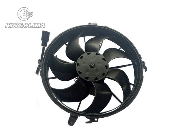 SPAL Condenser Fan VA01-BP70/VLL-66A