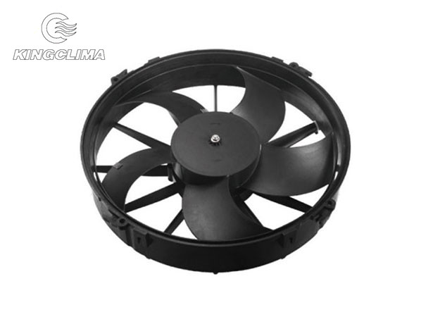 SPAL Condenser Fan VA01-BP70/VLL-79S