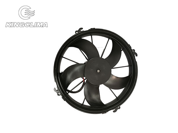 SPAL Condenser Fan VA01-BP90/VLL-79S