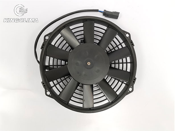 SPAL Condenser Fan VA07-AP7/C-31A