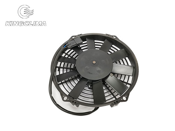 SPAL Condenser Fan VA07-AP7/C/I-31S